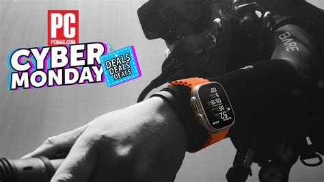 Cyber Monday Deals on Smartwatches: Time To Save on Apple .